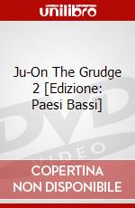 Ju-On The Grudge 2 [Edizione: Paesi Bassi] dvd