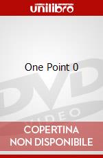 One Point 0 dvd