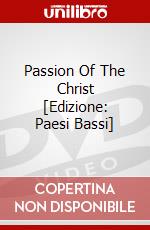 Passion Of The Christ [Edizione: Paesi Bassi] dvd