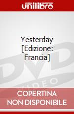 Yesterday [Edizione: Francia] dvd