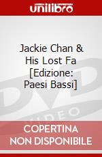Jackie Chan & His Lost Fa [Edizione: Paesi Bassi] dvd