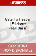 Gate To Heaven [Edizione: Paesi Bassi] dvd