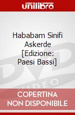 Hababam Sinifi Askerde [Edizione: Paesi Bassi] dvd