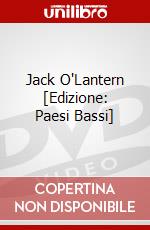Jack O'Lantern [Edizione: Paesi Bassi] dvd