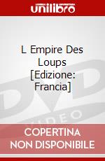 L Empire Des Loups [Edizione: Francia] dvd