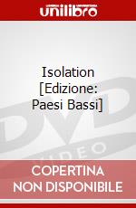 Isolation [Edizione: Paesi Bassi] dvd