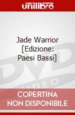 Jade Warrior [Edizione: Paesi Bassi] dvd
