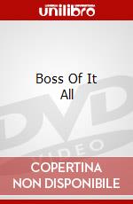 Boss Of It All dvd