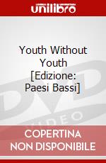 Youth Without Youth [Edizione: Paesi Bassi] dvd