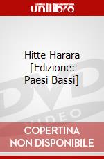 Hitte Harara [Edizione: Paesi Bassi] dvd