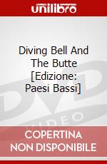 Diving Bell And The Butte [Edizione: Paesi Bassi] dvd