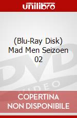 (Blu-Ray Disk) Mad Men Seizoen 02 brd