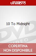 10 To Midnight dvd