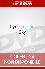 Eyes In The Sky dvd