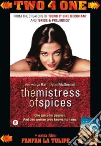 Mistress Of Spices & Fanfan La Tulipe dvd