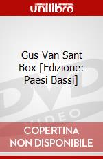Gus Van Sant Box [Edizione: Paesi Bassi] dvd