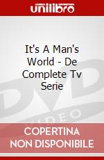 It's A Man's World - De Complete Tv Serie dvd
