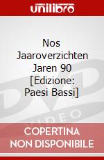 Nos Jaaroverzichten Jaren 90 [Edizione: Paesi Bassi] dvd