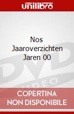 Nos Jaaroverzichten Jaren 00 dvd