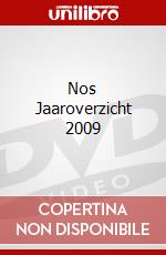 Nos Jaaroverzicht 2009 dvd