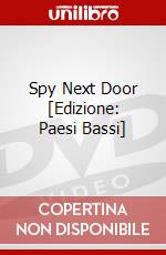 Spy Next Door [Edizione: Paesi Bassi] dvd