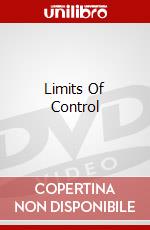 Limits Of Control dvd