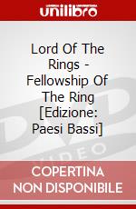 Lord Of The Rings - Fellowship Of The Ring [Edizione: Paesi Bassi] dvd