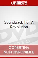 Soundtrack For A Revolution dvd