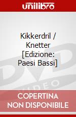 Kikkerdril / Knetter [Edizione: Paesi Bassi] dvd