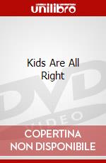 Kids Are All Right dvd