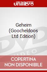 Geheim (Goocheldoos Ltd Edition) dvd