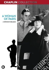 Charlie Chaplin Woman Of Paris dvd