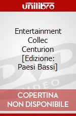 Entertainment Collec Centurion [Edizione: Paesi Bassi] dvd