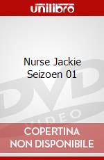 Nurse Jackie Seizoen 01 dvd