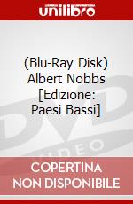 (Blu-Ray Disk) Albert Nobbs [Edizione: Paesi Bassi] brd