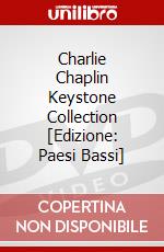 Charlie Chaplin Keystone Collection [Edizione: Paesi Bassi] dvd