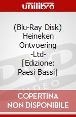 (Blu-Ray Disk) Heineken Ontvoering -Ltd- [Edizione: Paesi Bassi] brd