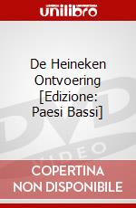 De Heineken Ontvoering [Edizione: Paesi Bassi] dvd