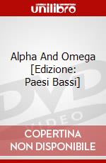 Alpha And Omega [Edizione: Paesi Bassi] dvd