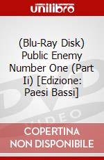 (Blu-Ray Disk) Public Enemy Number One (Part Ii) [Edizione: Paesi Bassi] brd