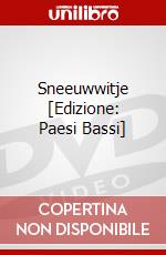 Sneeuwwitje [Edizione: Paesi Bassi] dvd
