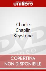Charlie Chaplin Keystone dvd