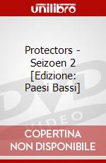 Protectors - Seizoen 2 [Edizione: Paesi Bassi] dvd