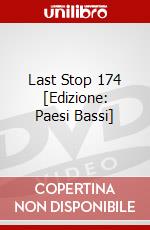 Last Stop 174 [Edizione: Paesi Bassi] dvd
