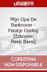 Mijn Opa De Bankrover - Patatje Oorlog [Edizione: Paesi Bassi] dvd