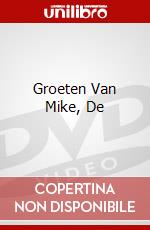 Groeten Van Mike, De dvd