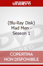 (Blu-Ray Disk) Mad Men - Season 1 brd