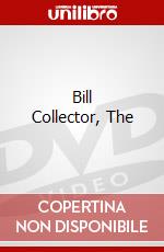 Bill Collector, The dvd