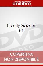 Freddy Seizoen 01 dvd