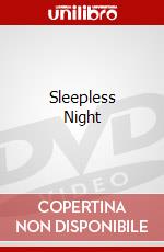 Sleepless Night dvd